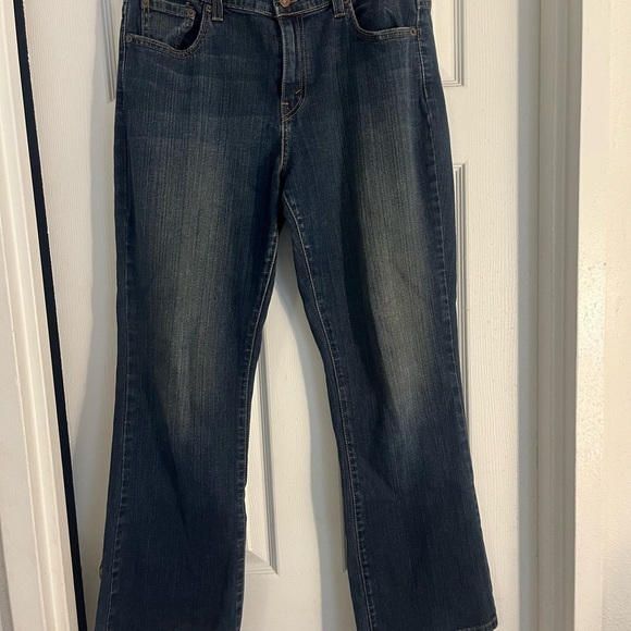 Women’s Levi’s 515 Bootcut Jeans Size 10 Short - Picture 6 of 6